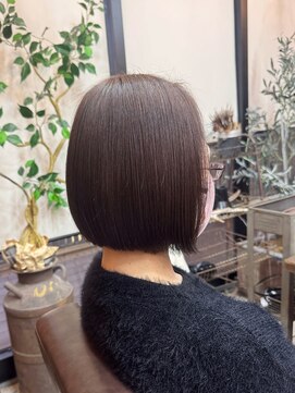 ロルド シェリ(Rold Cheri) 【山本智文】パープルBOB