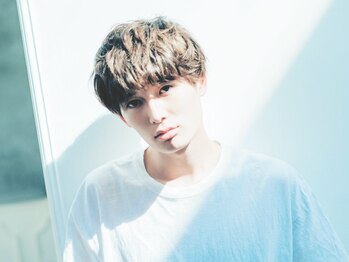 シーク 橋本(seek)の写真/《橋本駅/21:00迄》計算されたデザイン力でビジネス&プライベートでも決まる◎仕事帰りにも通えるサロン!