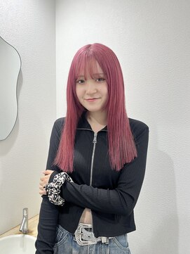 モニカ 栄店(MONIQA) ネオンピンク