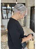 【札幌白石】ローライト/デザインカラー/ショートヘア