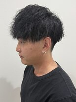 ヒュイル バイ ニアウ(Hwyl by Niau)&nbsp;メンズブイマッシュパーマツイストパーマスパイラルパーマ