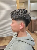 リー(Re:)&nbsp;フェードカット