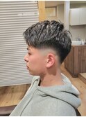 フェードカット