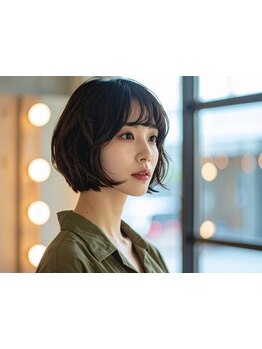 【髪質改善専門】髪がまとまらない・パサつく・うねる、、などどんな髪のお悩みも的確な施術で理想のヘアに