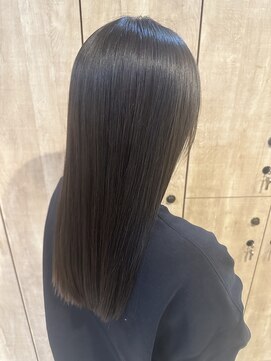 テラスヘア 三条(TERRACEhair) 秋冬おすすめ！グレージュカラー