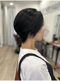 ショートヘア