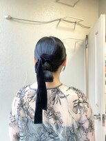 フェイスヘアクリエイション(FAITH HAIR CREATION)&nbsp;hair arrange