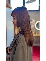 トリコ 川内店(trico)&nbsp;【毛髪改善カラー/毛髪改善トリートメント/毛髪改善ストレート】