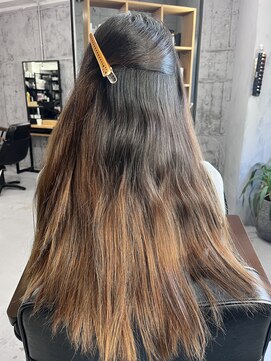 ミコ(MICO hair) ★縮毛矯正★酸性ストレート★髪質改善★☆スタイルNo.15☆