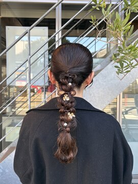 編み下ろしスタイル◯武蔵小杉