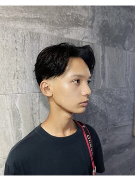トニーアンドガイ 原宿店(TONI & GUY) テーパーフェード