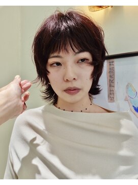 ウィットサークル(wit circle) layer cut