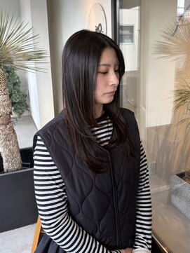 イト(itO.) 【ito 正木】ハッシュカット