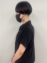 ラウンジ モリオ イケブクロ(Lounge MORIO Ikebukuro) 【morio池袋】刈り上げマッシュ*