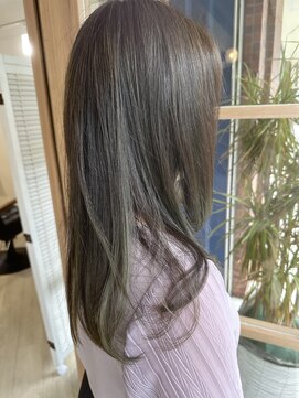 メリー(merry) オリーブグレージュ