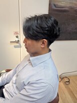 カットハウス ルーシーズ(CUT HOUSE RUCY'S)&nbsp;メンズ/ビジネス/癖毛/横浜/川崎/鶴見