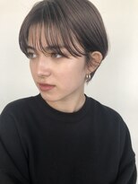 ディスアンドザット あびこ店(THIS&THAT)&nbsp;(ショートレイヤー　ワイドバング/あびこ/30代/40代)