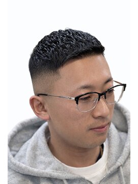 ドルクス 上野店(Dorcus) アイロンパーマ