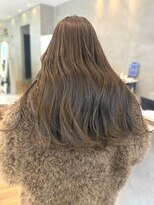 アトロ(Atoro)&nbsp;透明感オリーブベージュカラー/春カラー