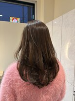 ルーチェココ ブラン(Lu'ce coco blanc)&nbsp;【スタイリング3分☆】ワンカールレイヤー
