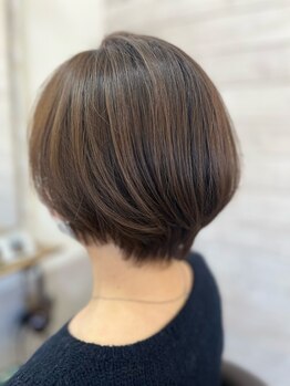 グリーンルーム 国分寺(green room)の写真/Top Stylistの技術がリアルにわかるカット術☆完成度に違いあり◎技術を堪能してみて！