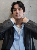表参道/ブリーチなし／レイヤーカット/ヘアセット
