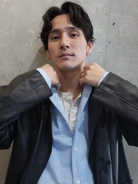 プロス(Pros) 表参道/ブリーチなし/レイヤーカット/ヘアセット