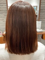 アミカ シーモール店(Amica) ミディアムスタイル