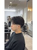 フェザーパーマ