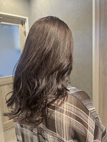 アプローズヘアー 西院店(Applause hair...)&nbsp;ほんのりラベンダーベージュ