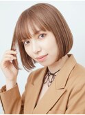 ブリーチなしダブルカラー/髪質改善