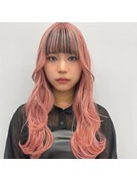 ヴァイス 吉祥寺(VAICE) 前髪インナーカラー