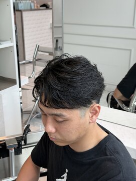 ヘアーアンドメイク ニューヨークニューヨーク 姫路店(Hair&Make NYNY) フェザーショート