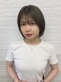 アグ ヘアー レイド 須賀川店(Agu hair raid)&nbsp;遠藤 純菜