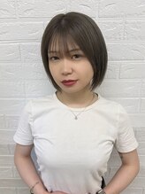 アグ ヘアー レイド 須賀川店(Agu hair raid)&nbsp;遠藤 純菜