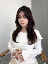 ネクストハラジュク(NEXT HARAJUKU) 韓国ヘア/フェミニンスタイル/髪質改善/原宿