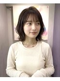 くびれボブパーマくびれミディアムパーマデジタルパーマ