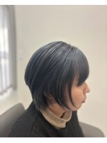 ラディア(Radia)&nbsp;白髪ぼかしカラー