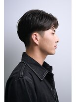 kaming 【ニュアンスパーマ】毛流れで魅せる大人のセンターパート