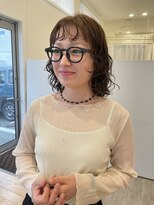 サラビューティーサイト 九大学研都市店(SARA Beauty Sight) ボブパーマ/ニュアンスパーマ/ゼリーパーマ/ミディアムパーマ