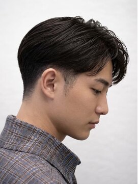 ヒロギンザ 名駅西口店(HIRO GINZA) ニュアンスパーマ