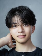 【メンズ韓国ヘア】韓国ヘア再現カット☆韓国風カルマパーマやダウン&アップパーマで韓国トレンドを実現♪