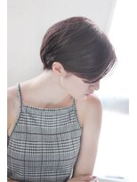 モッズ ヘア 新宿サウス店(mod's hair)&nbsp;ハンサムショート
