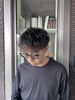 エレン(Ellen)&nbsp;ツイストパーマ