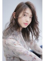 VIM hair 西原店【ヴィム ヘアー】【10月中旬 OPEN（予定）】&nbsp;20代/30代ゆるふわカールスタイル