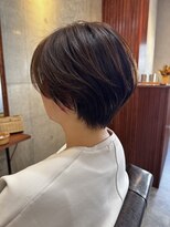 ヌール(noor)&nbsp;ショートボブ