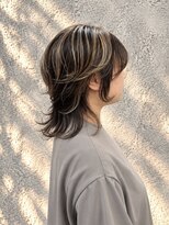 SOAR【10月1日 NEW OPEN（予定）】&nbsp;ウルフハイライトヘア【橋本/橋本駅】