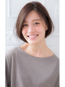 ガーデントウキョウ(GARDEN Tokyo) 【GARDEN KOMAKI】人気NO.1ひし形クラシカルショートボブ