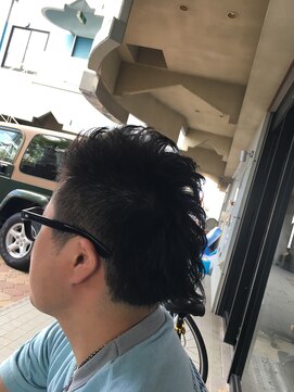 サロンツジモト(SALON TSUJIMOTO) メンズカット