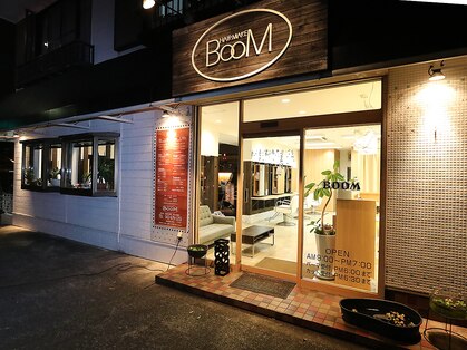 ブームヘアー 堀之内店(BooM HaiR)の写真